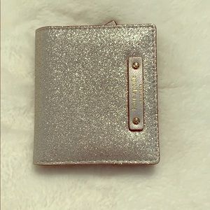 Kate Spade Small Glitter Wallet